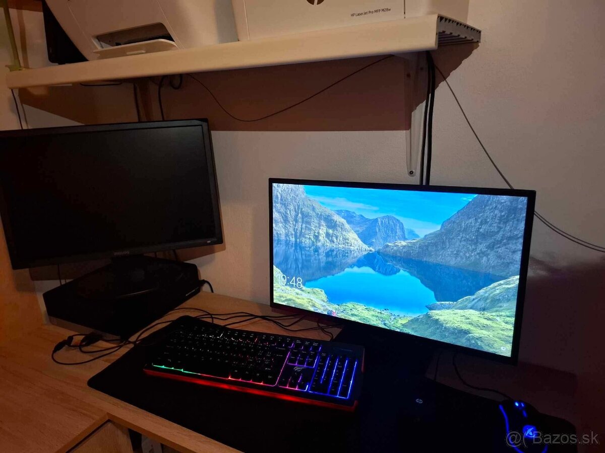 Pracovný počítač