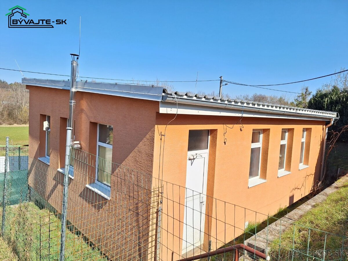 Viacúčelový komerčný a skladový priestor v Prievidzi.