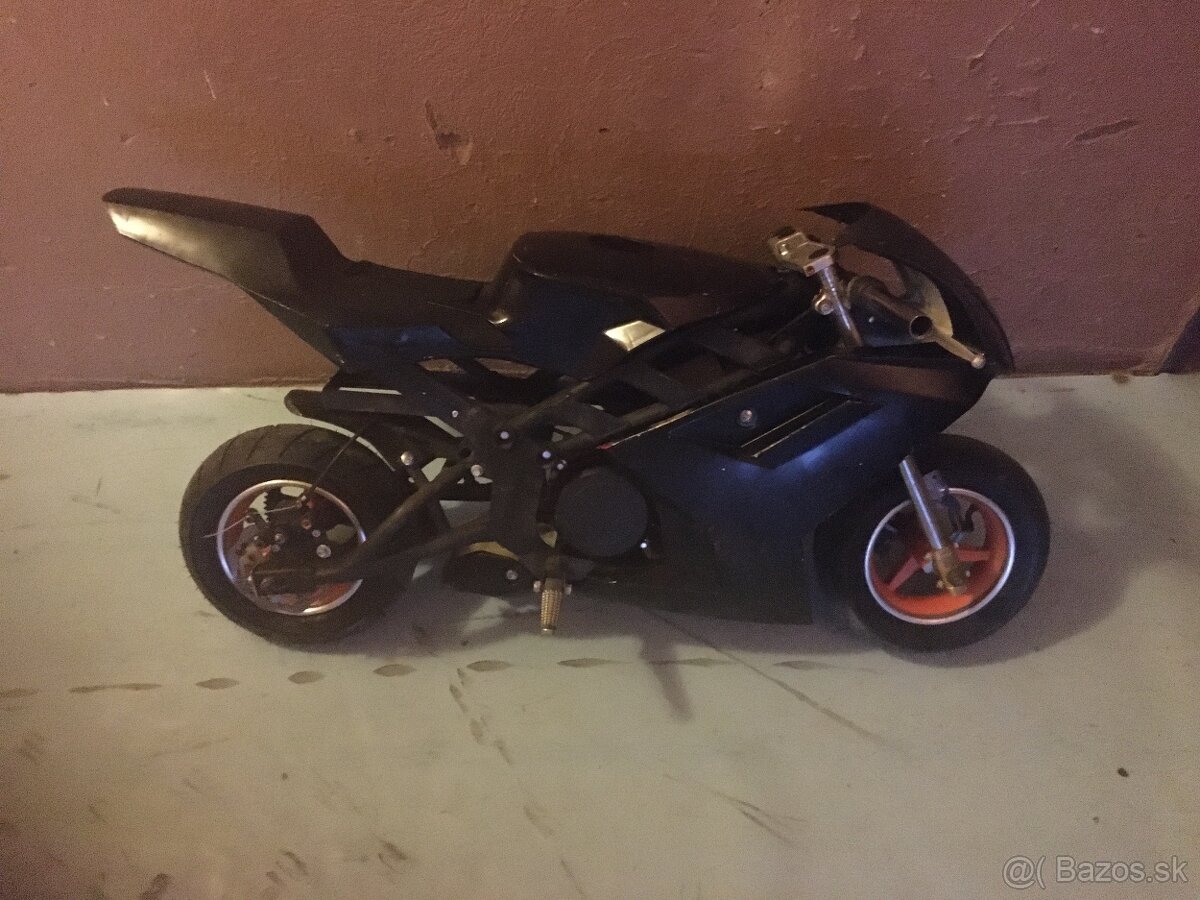 Predám minibike