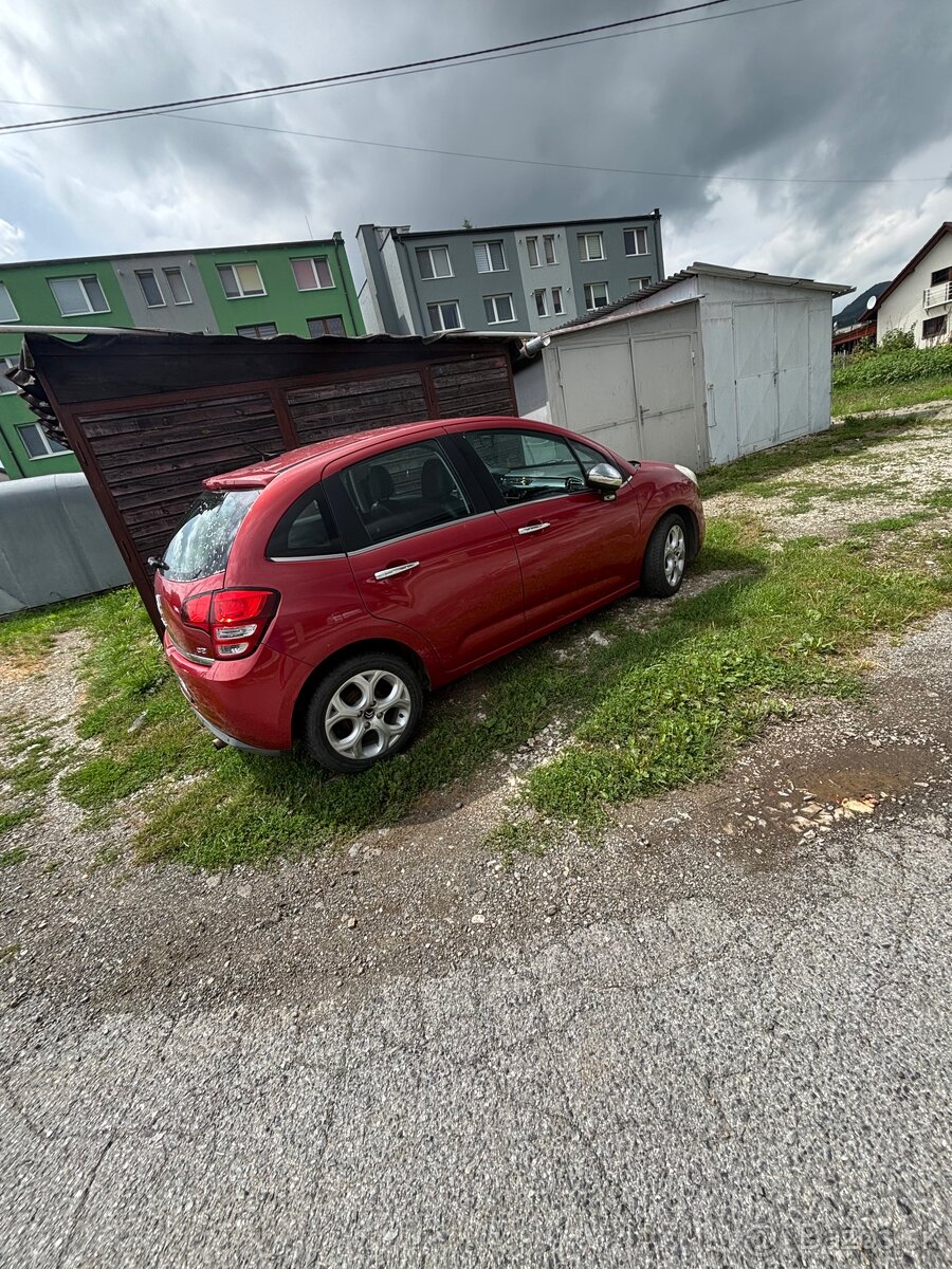 Citroen C3 AUTOMAT