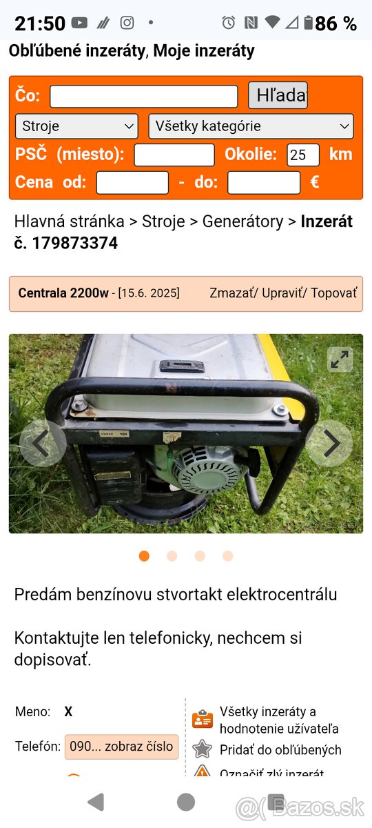 Elektrocentrála