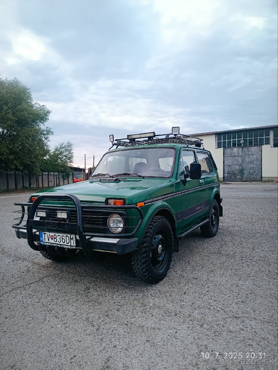 Lada Niva 1.7i 4x4