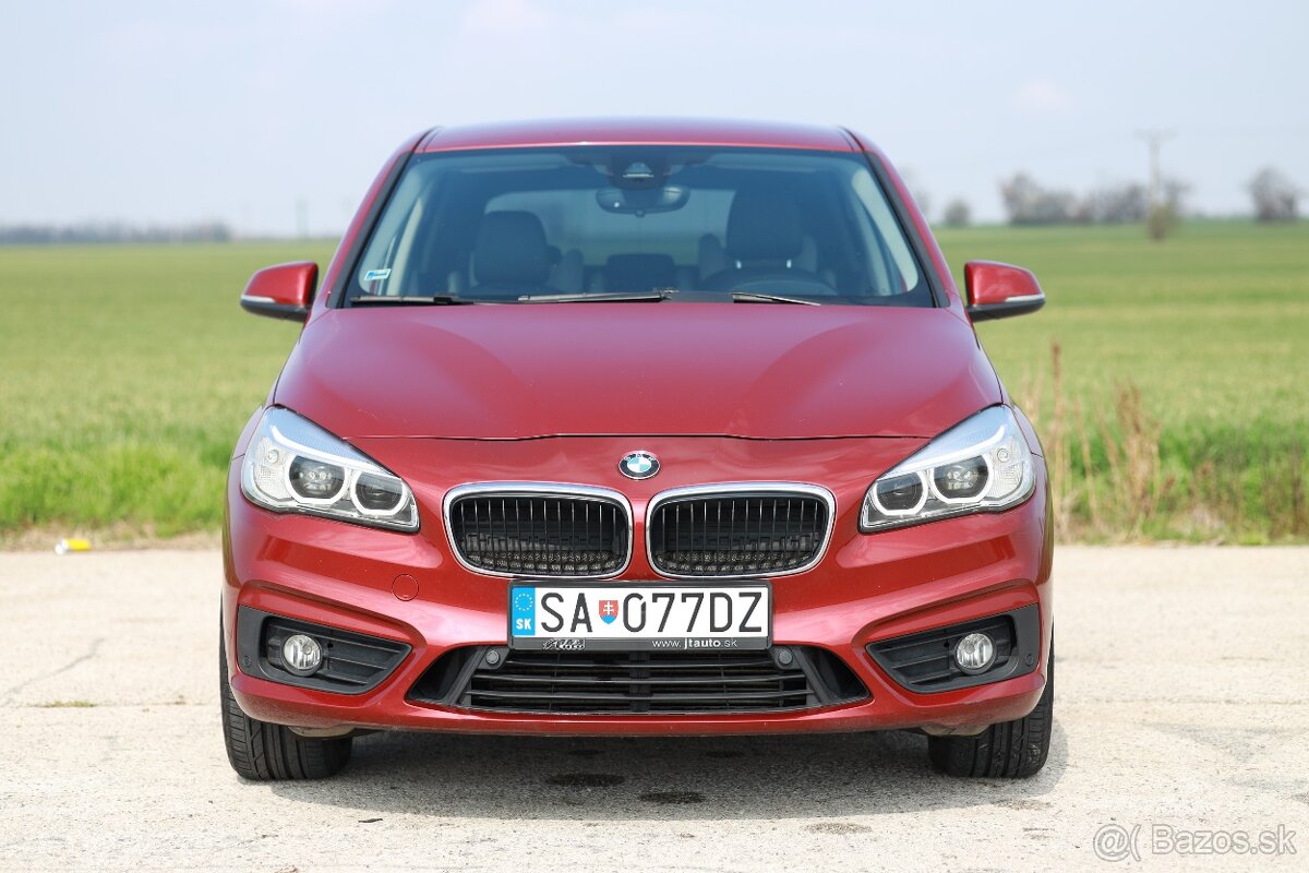 218d Active Tourer 2016 110 Kw 138 000km