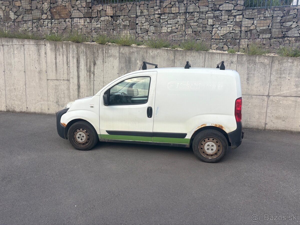 Citroen Nemo 2011 (DODÁVKA) možnosť odpočtu DPH