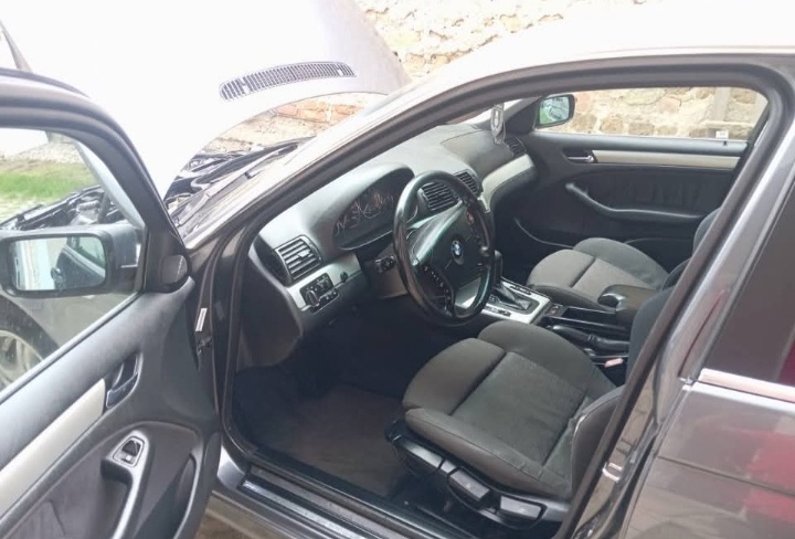 Bmw e46 330d