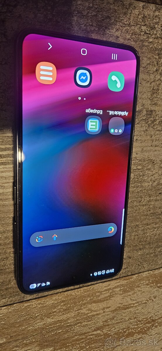 Samsung Galaxy S23.