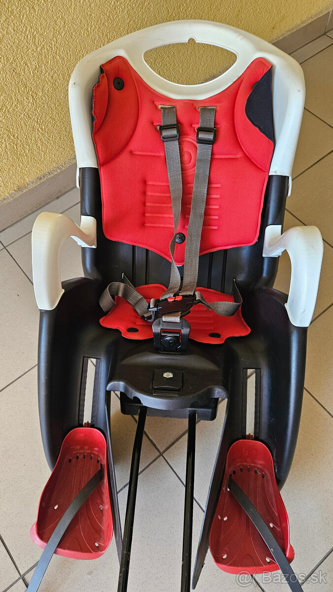 Cyklosedačka Bellelli Tiger Relax