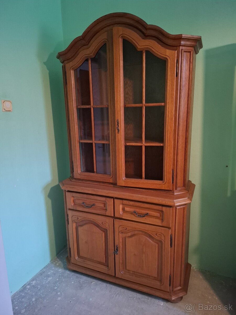 Masívny nábytok- Obývačka