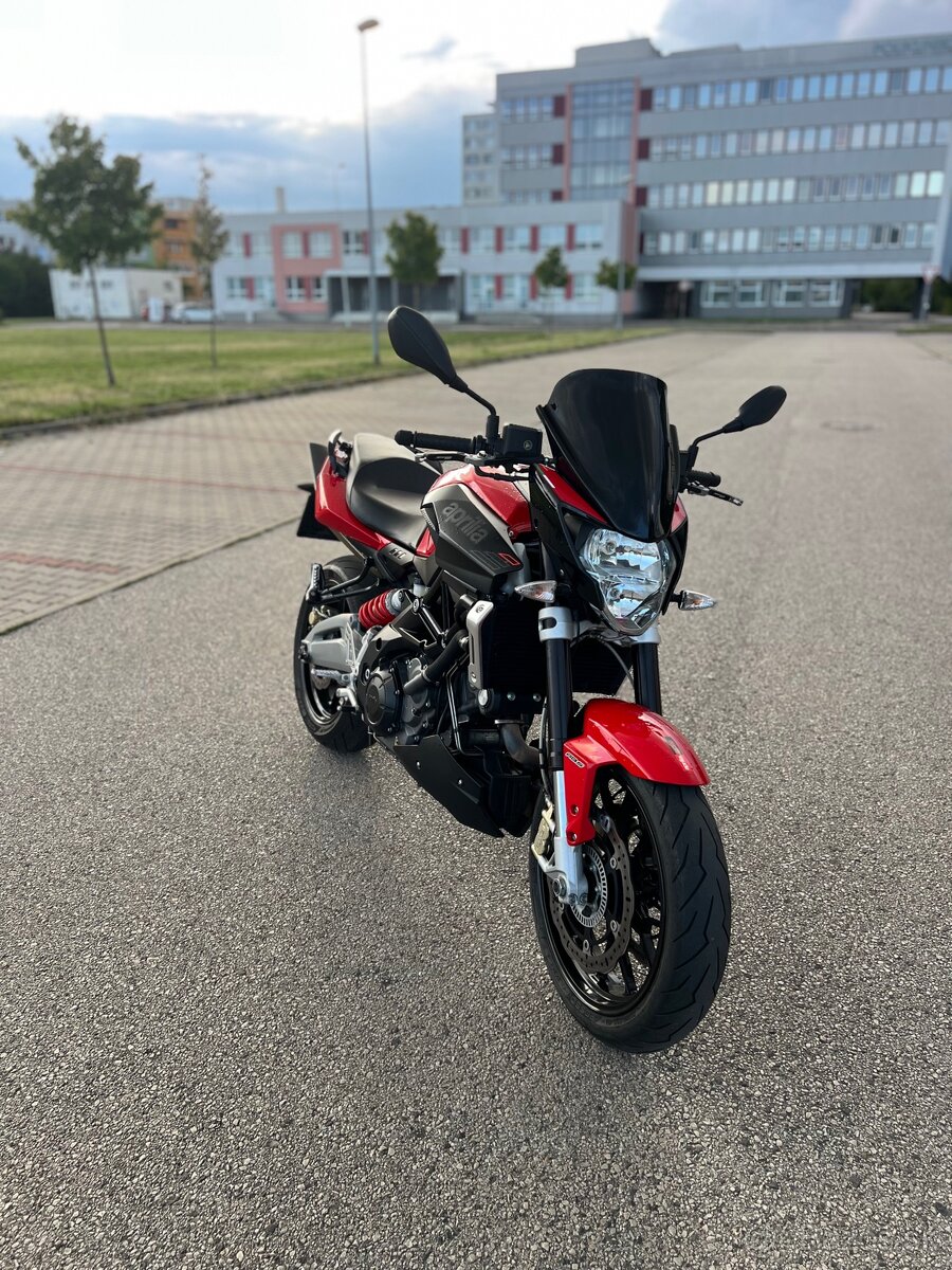 Aprilia Shiver 750 s ABS