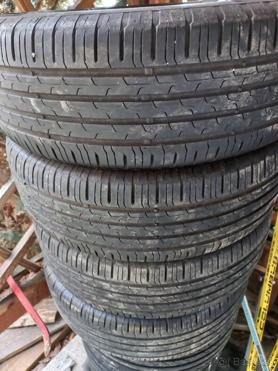 Continental 205/60 r16
