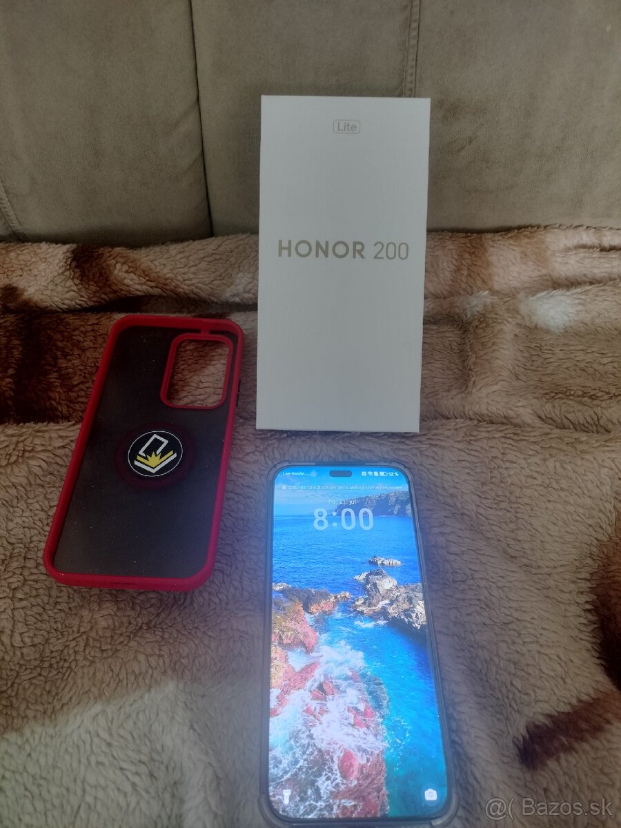Honor 200 lite