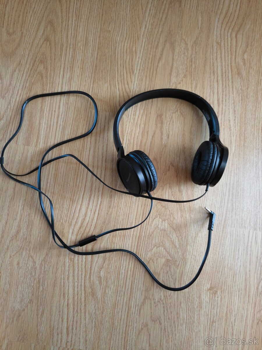 Slúchadlá Panasonic