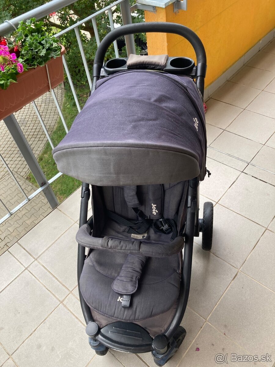 joie litetrax športový kočík