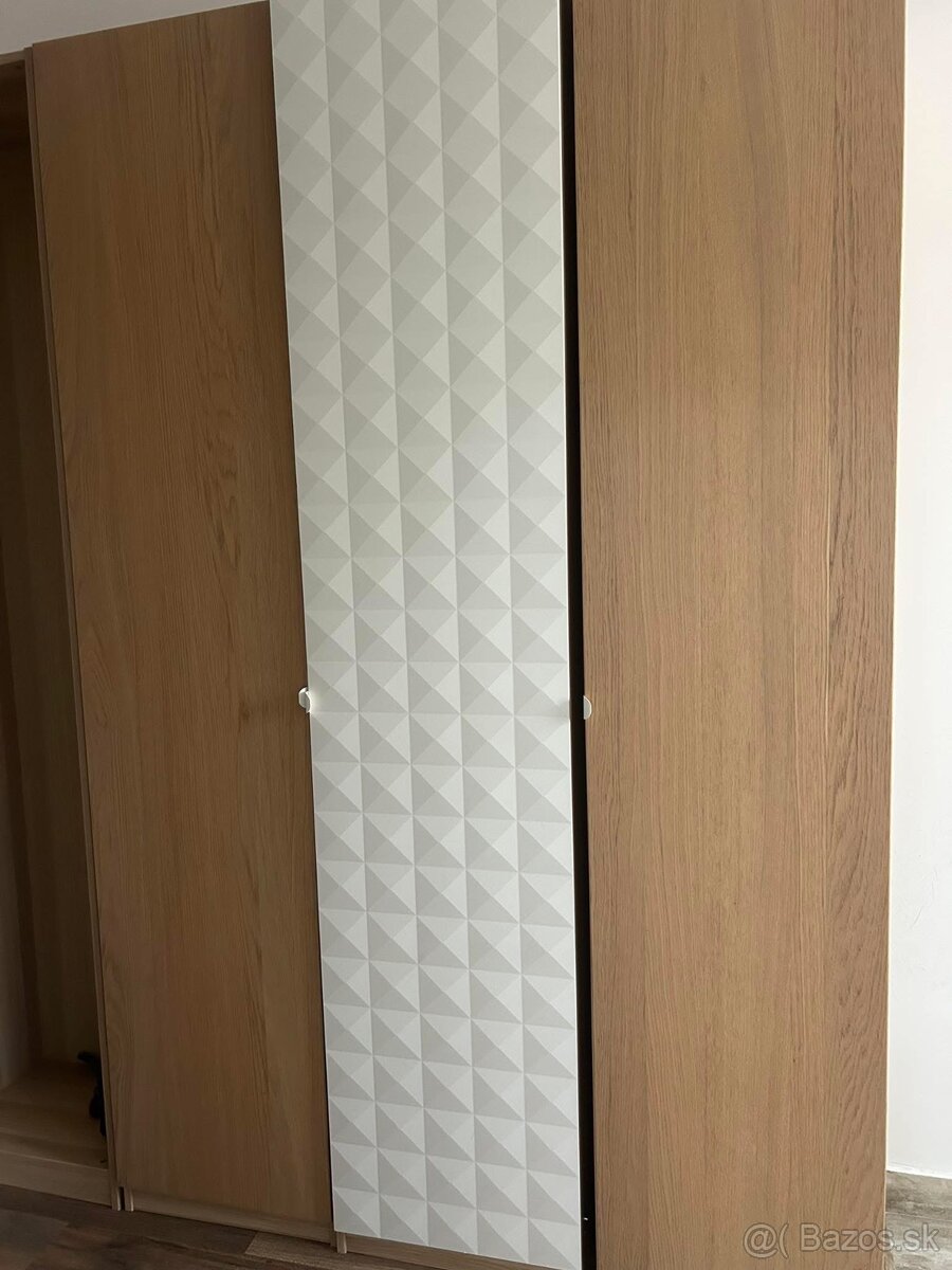 Ikea PAX dvere