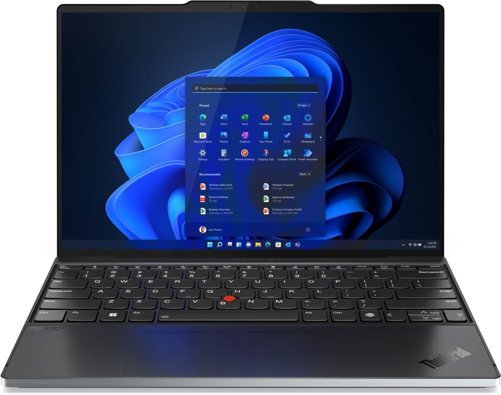 Lenovo ThinkPad Z16 Gen1-16-Ryzen 9 Pro 6950H-32GB-1TBSSD-