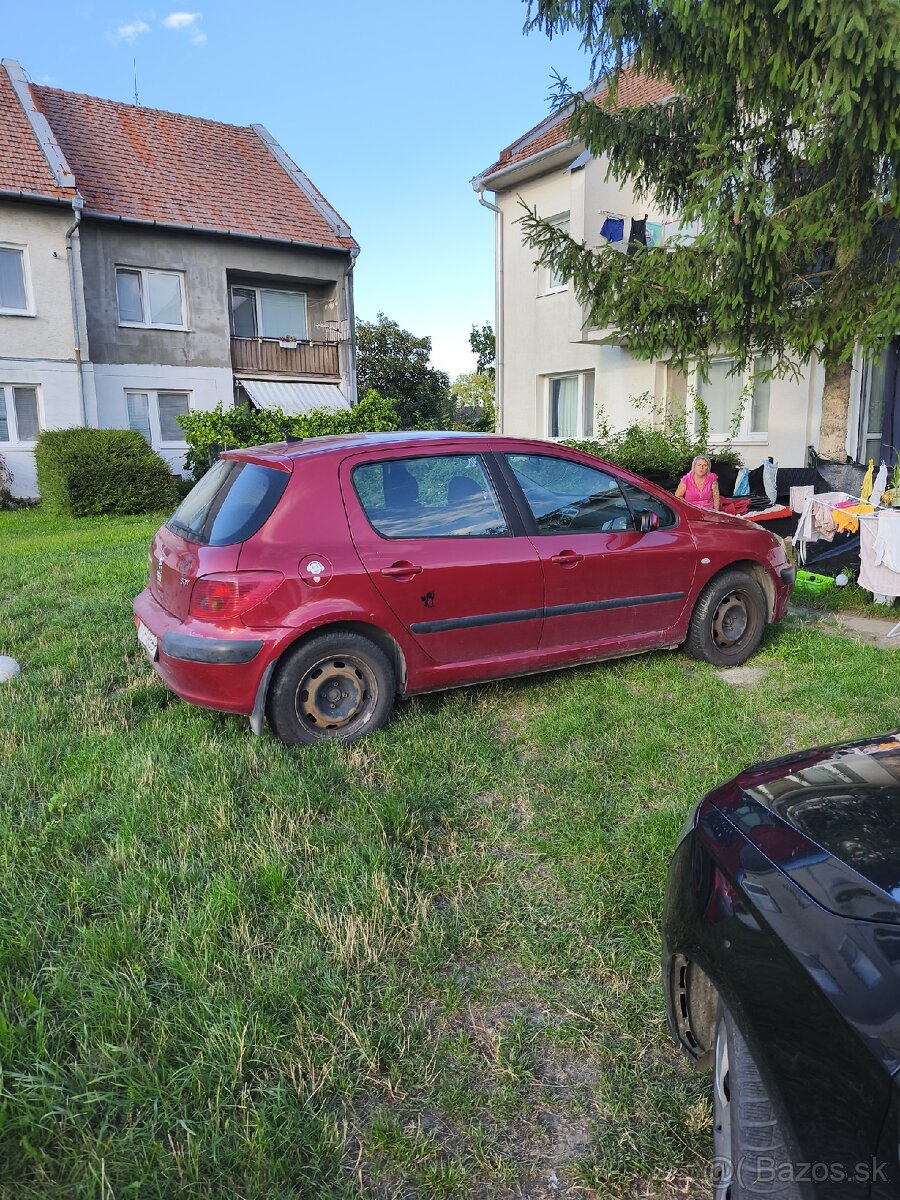 Predám Peugeot 307