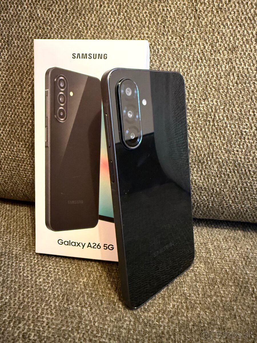 Samsung a26 5g 128gb nový