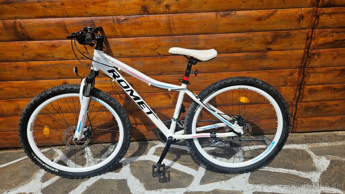 Dámsky horský bicykel