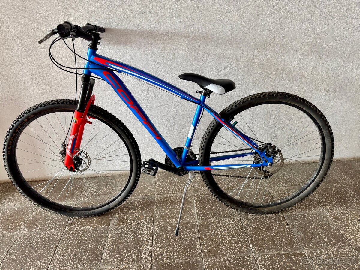 Horský bicykel COPPI