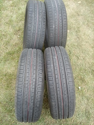 Letné pneu Bridgestone 185/65r15