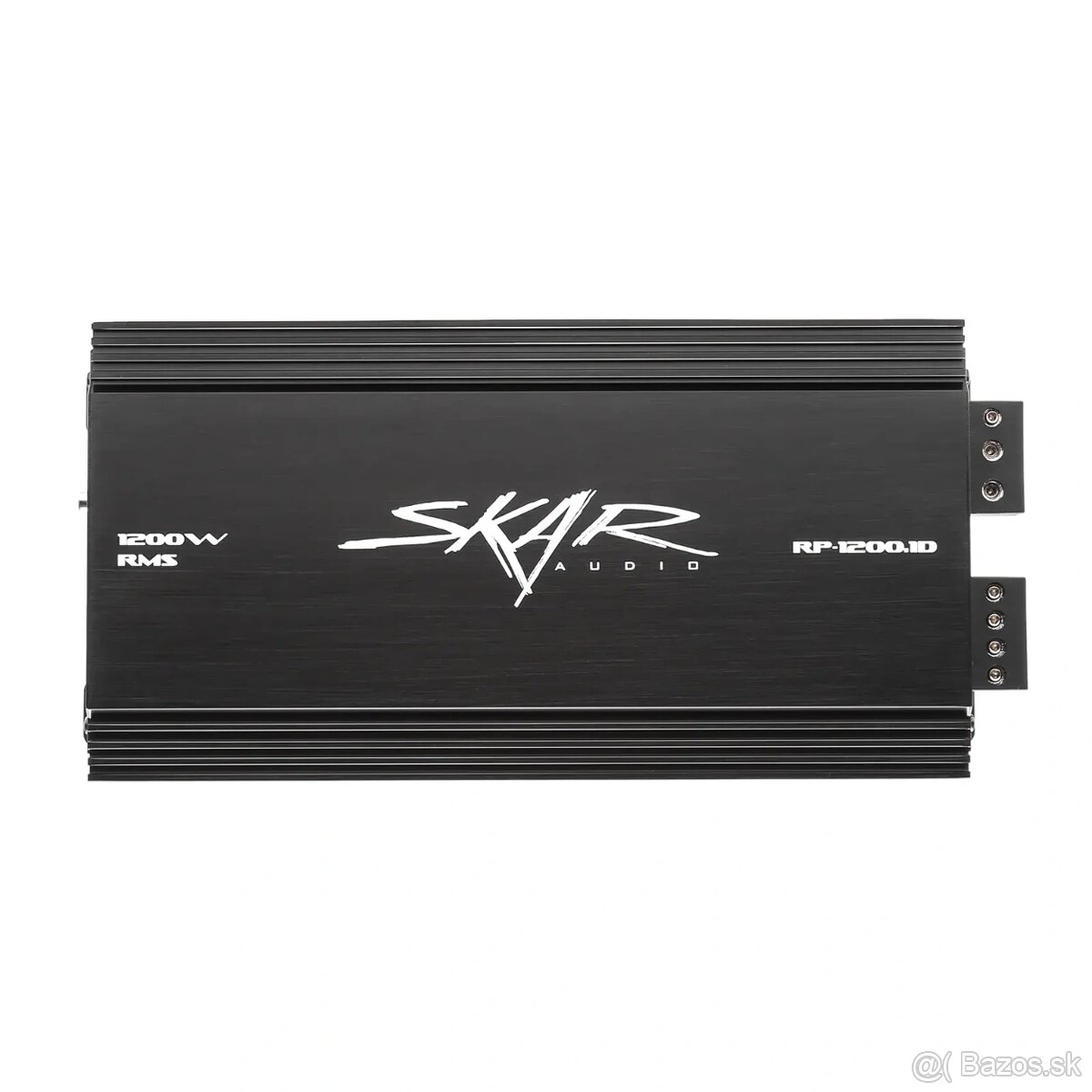 Predám zosilňovač Skar Audio RP-1200.1D – 1200W RMS