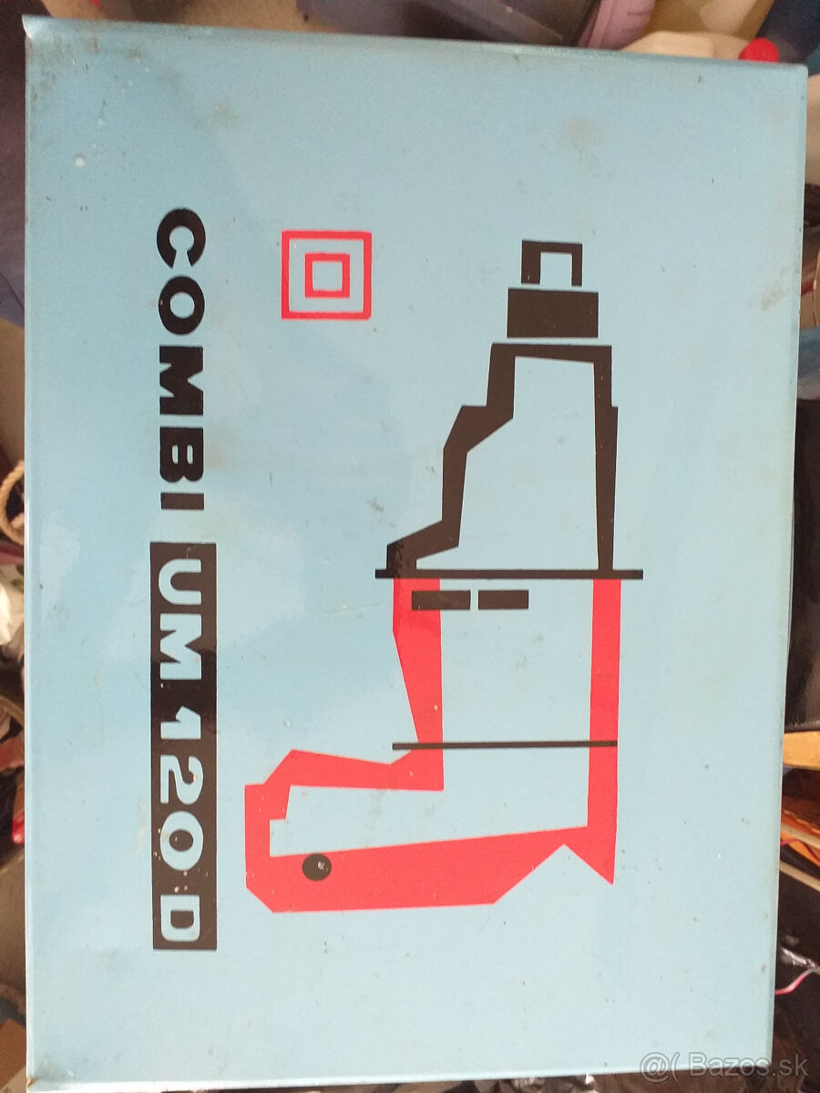 Vŕtačka Combi UM 120D