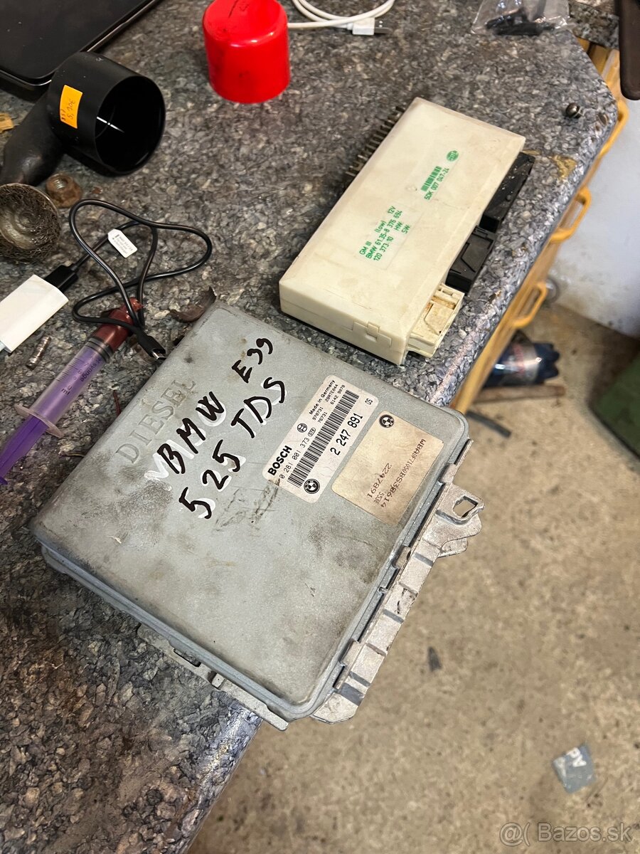 Ecu e39 525tds