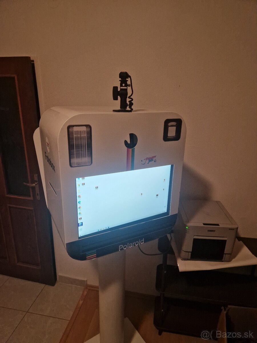 Fotobox/fotokutik