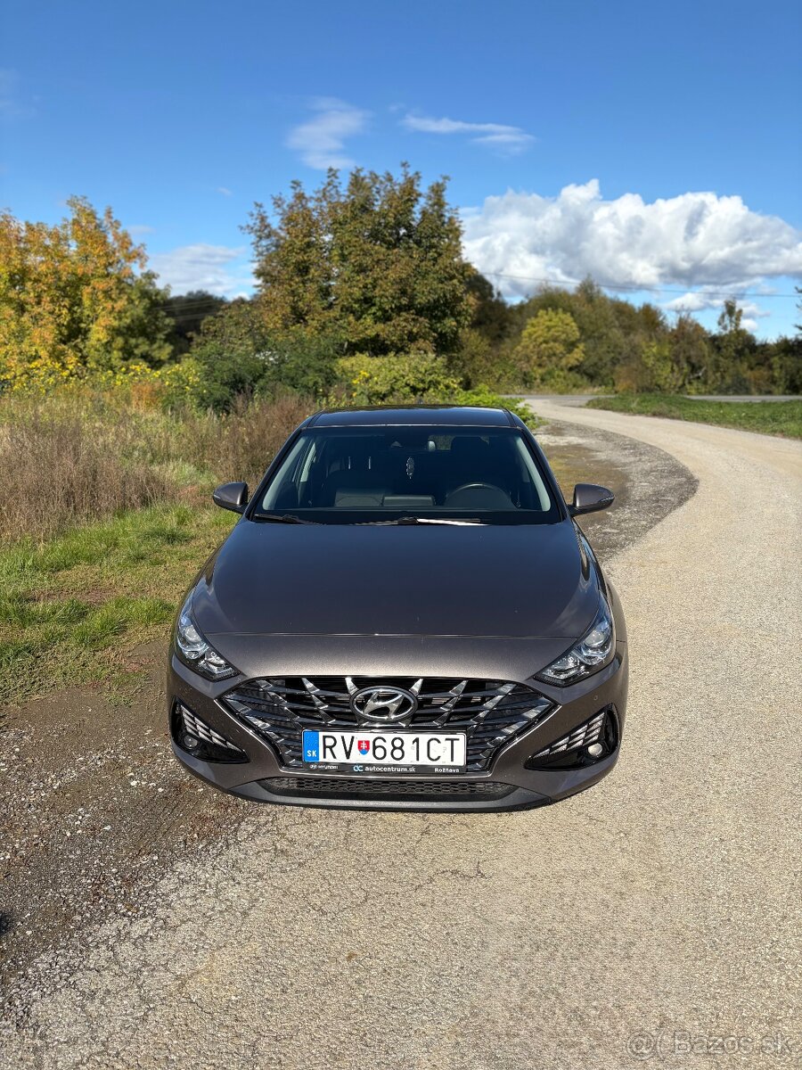 Hyundai i30 family 1.5dpi 81kw