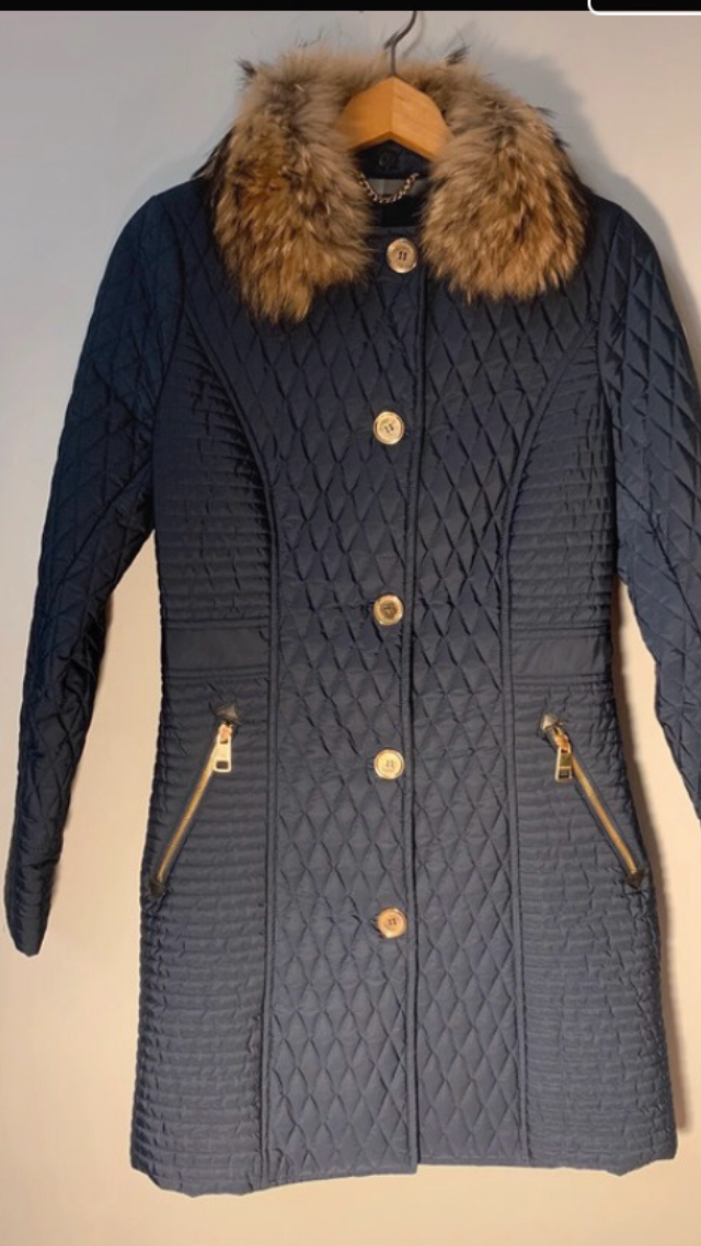 Burberry kabat