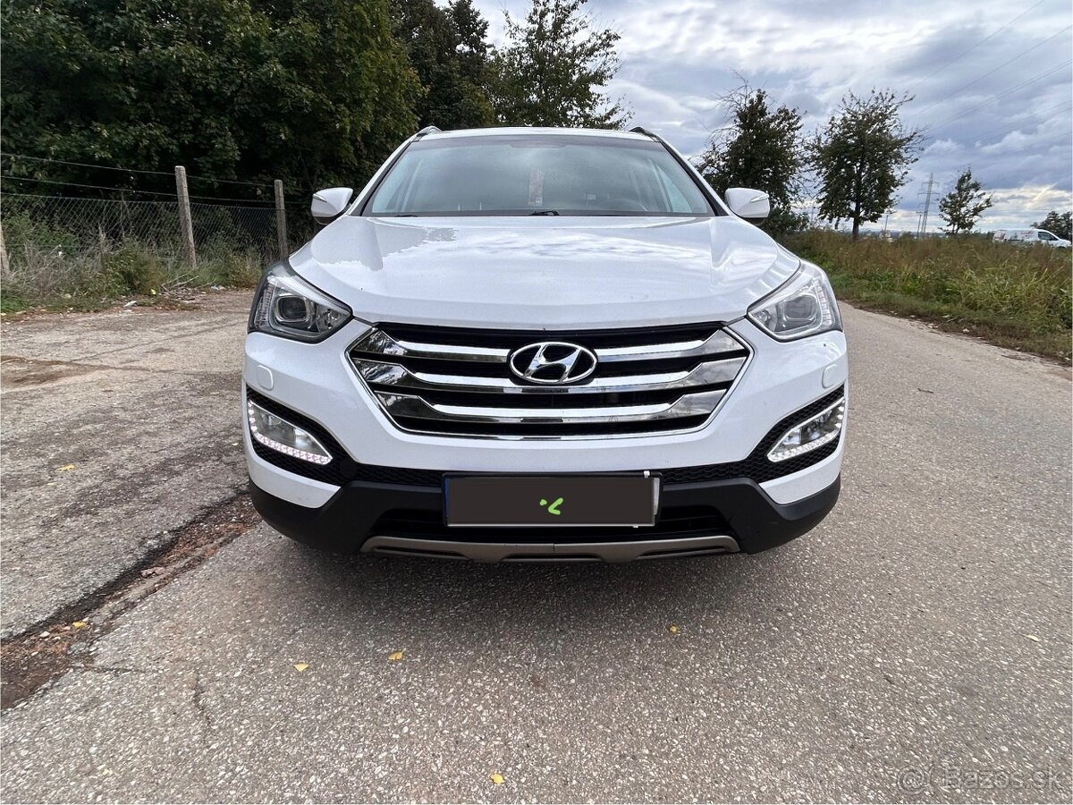 Predám Hyundai Santa fe 2.2CRDi 4x4 , 2012