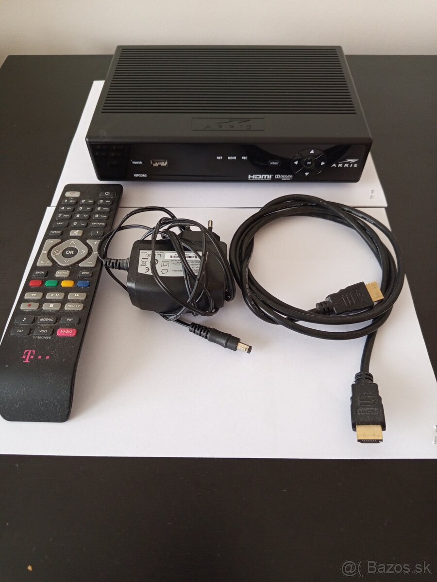 Magio - Set top box