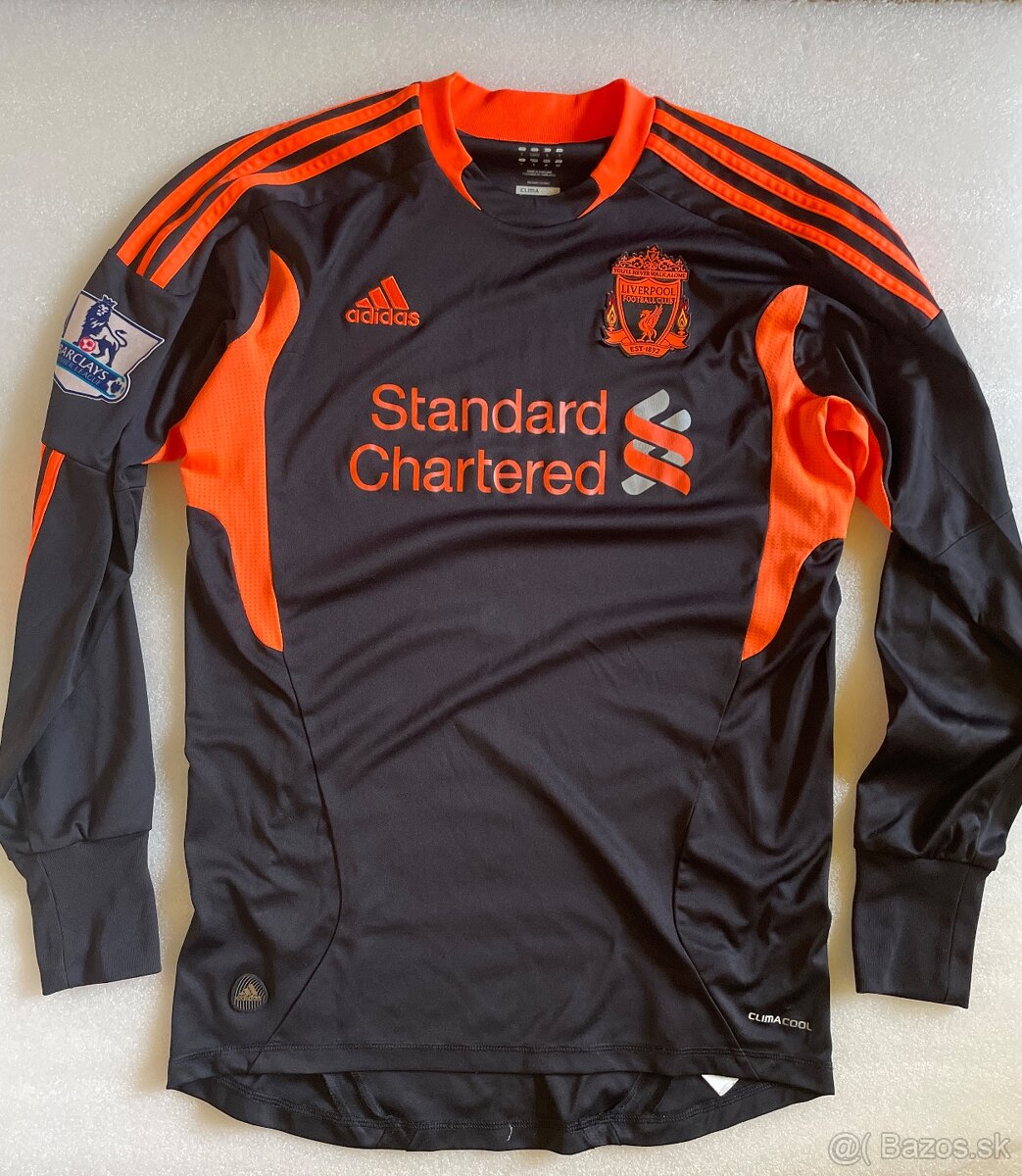 Vintage dres Liverpool