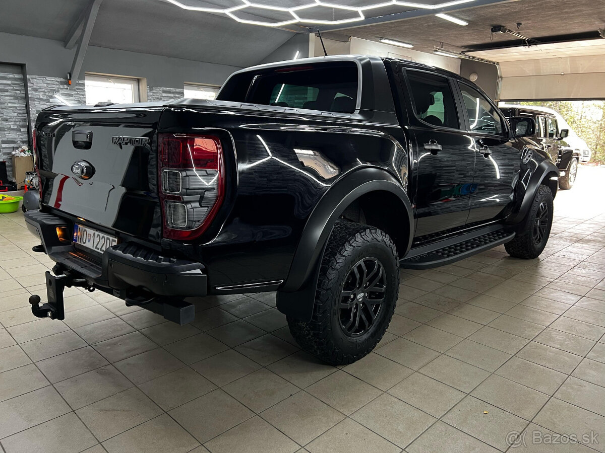 Ford Ranger Pick up 156.7kw Automat