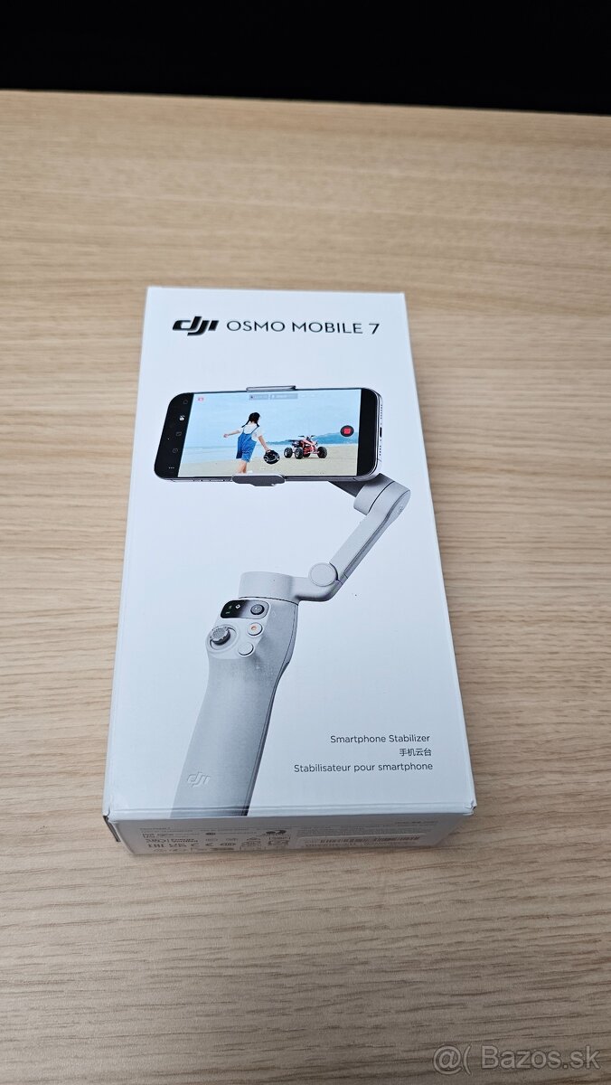 DJI Osmo mobile 7