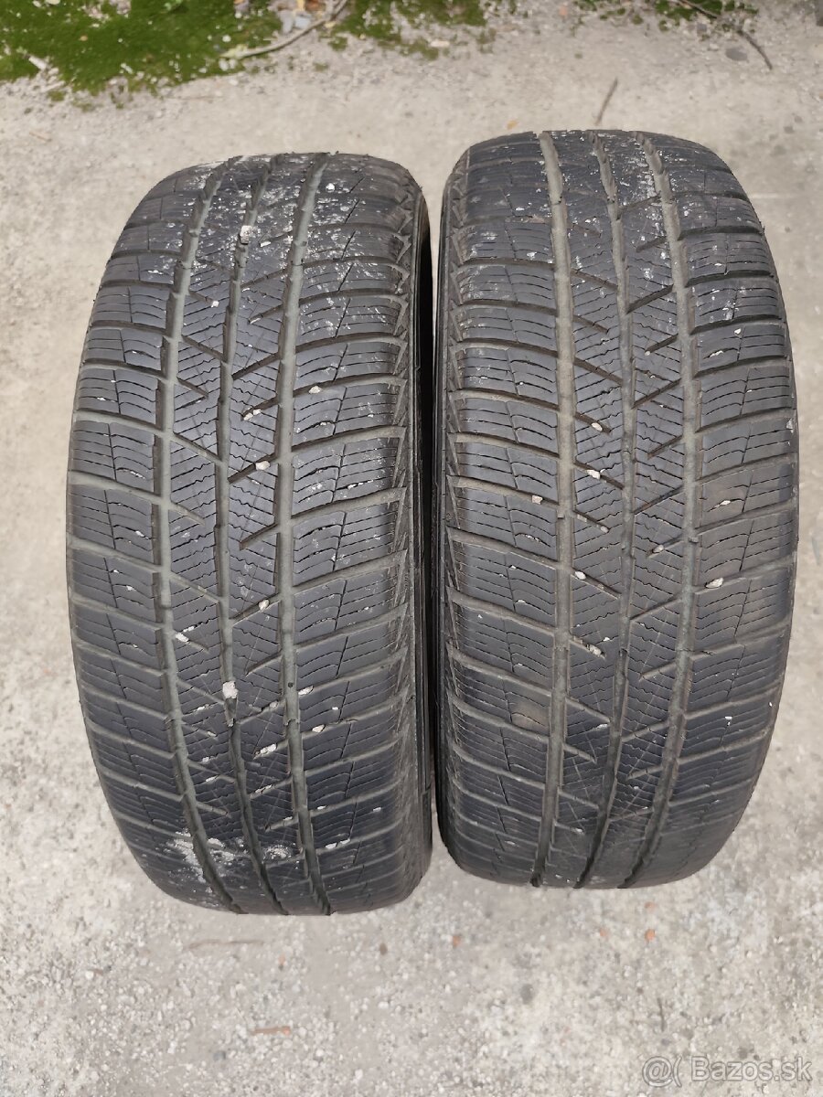 195/55R16 91H Barum zimná