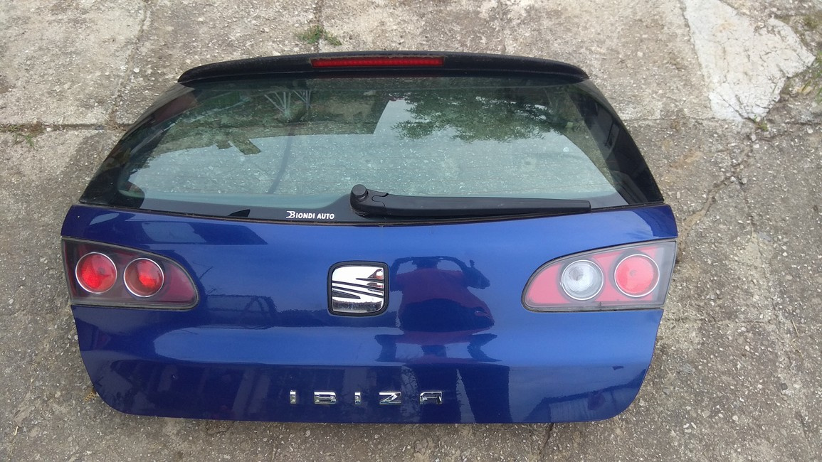 Seat Ibiza 3 1,4 16V