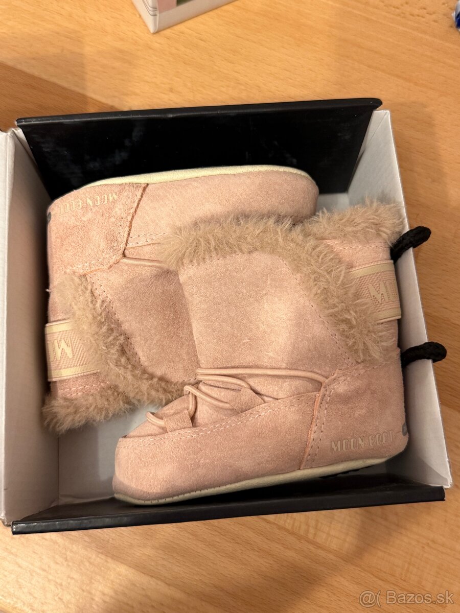 Moon boot Snehule 19-20