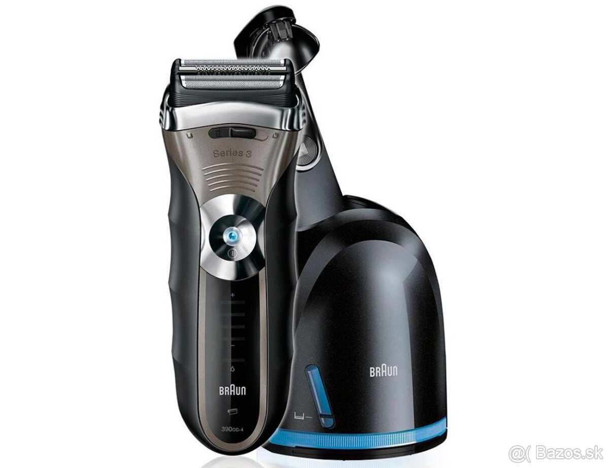 Braun series 3 type 5411