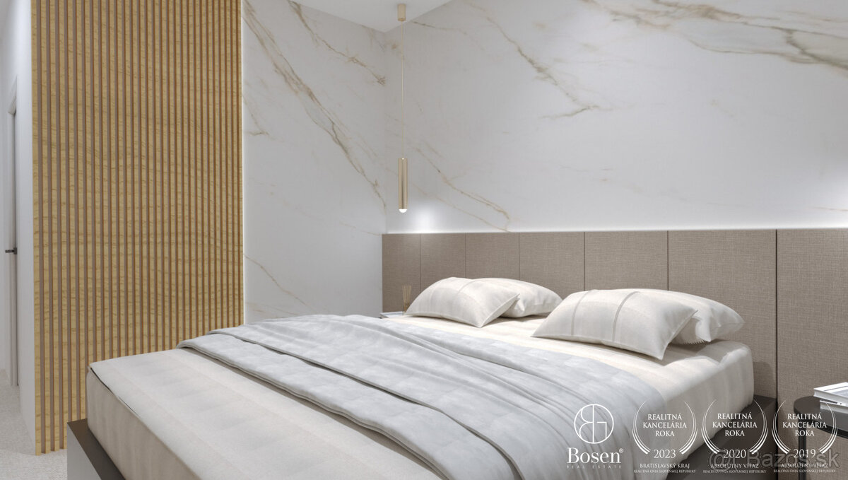 BOSEN | Na predaj novostavba 4i rodinného domu - Nedašovce, 