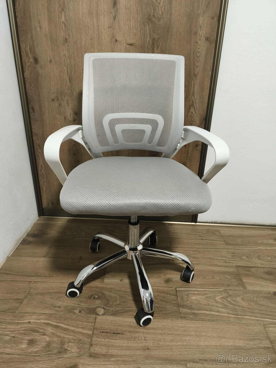 Detská kancelárska stolička