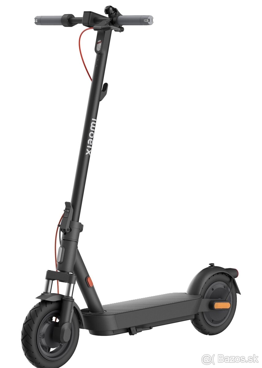 Xiaomi Electric Scooter 5 EU – stav nový/funkčný