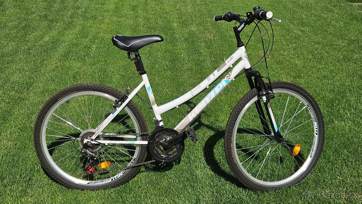 Predám bicykel Kenzel Prime