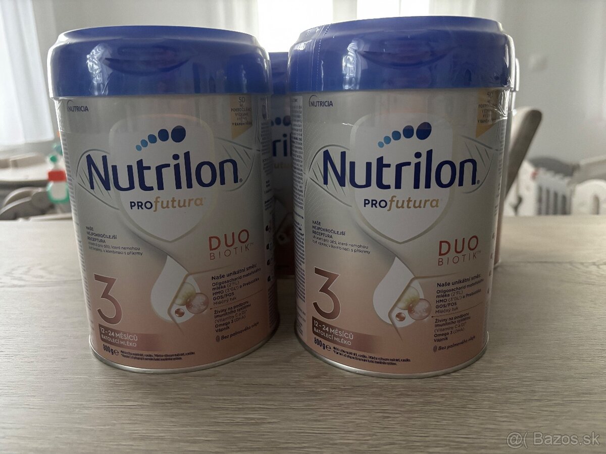 Nutrilon Profutura Duobiotik 3