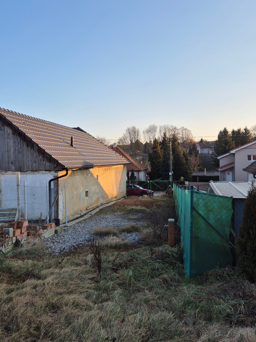 Exkluzívne predaj 13,6 ár st.pozemok Nové Sady pri Nitre