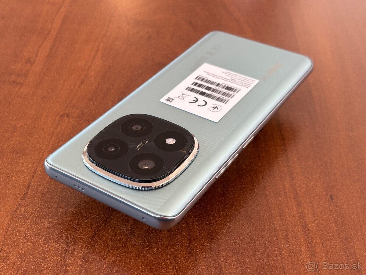 Xiaomi Redmi Note 14 Pro + 5G 8GB / 256GB + Záruka