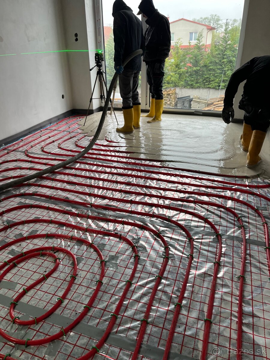 Rekonštrukcia domu / bytu