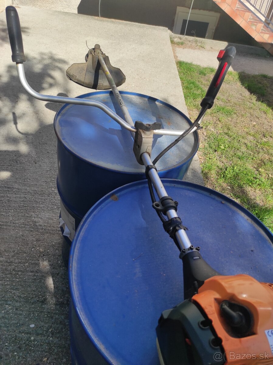 Krovinorez patriot na súčiastky