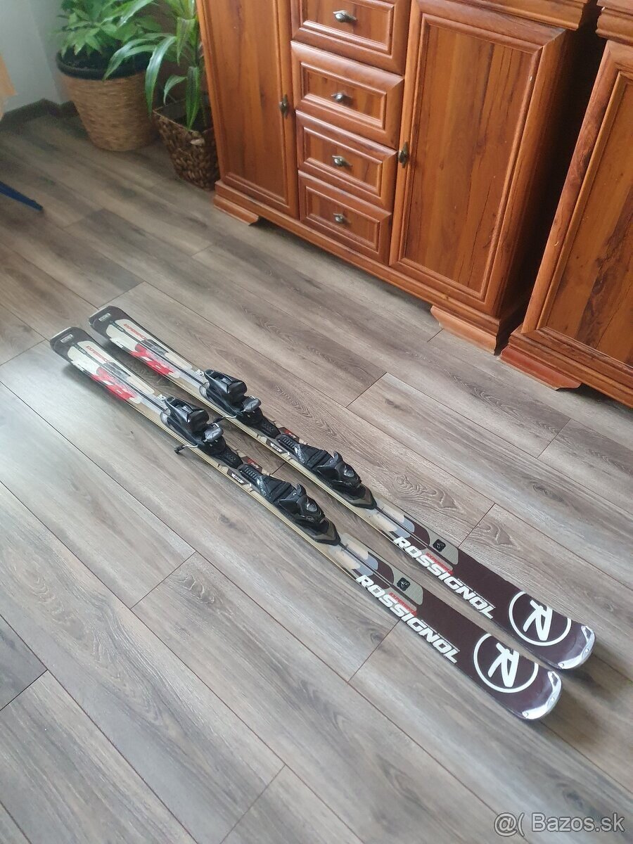 Predam lyze ROSSIGNOL Experience,dlzka 166 cm