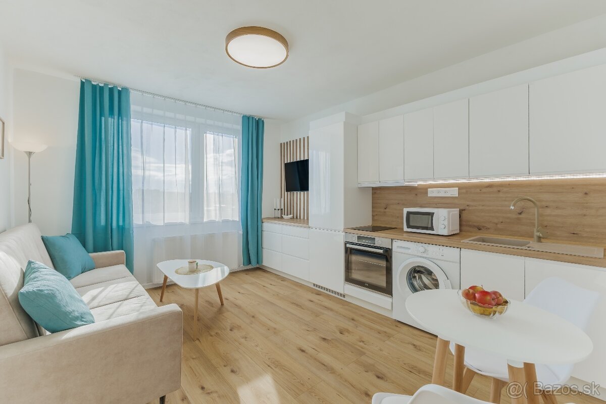 Prenájom 2 izbového bytu na Mukačevskej ulici v Prešove